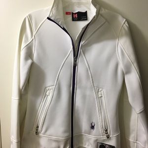 Spyder Aloft Hybrid Softshell Jacket- NWT